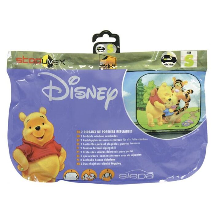 Tendine Parasole Laterali WINNIE THE POOH - immagine 2