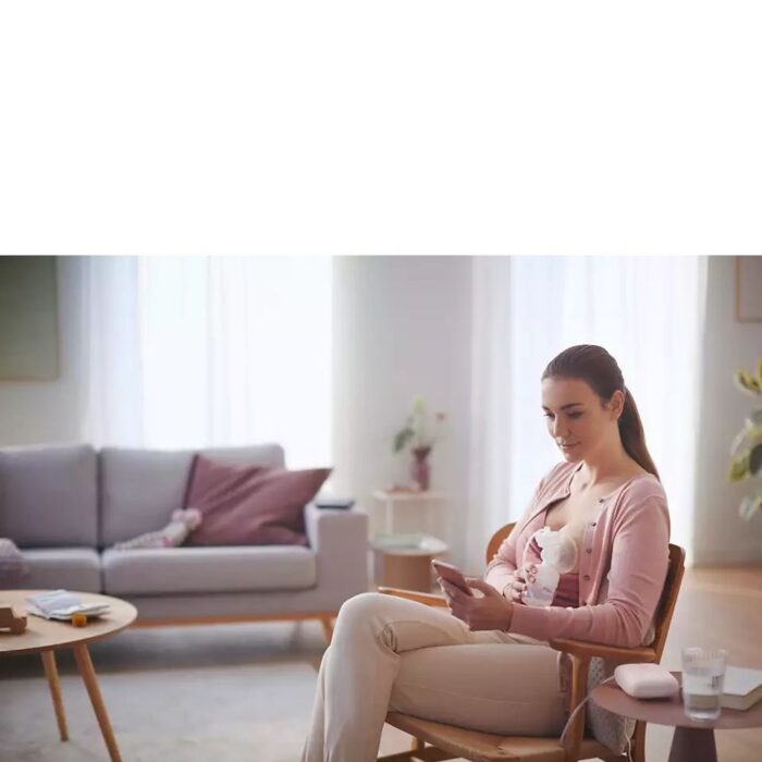 Avent Tiralatte Elettrico Singolo - immagine 3