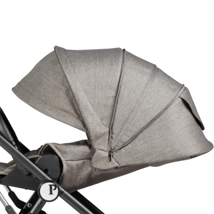 Peg Perego Trio Vivace LOUNGE CITY GREY - immagine 10