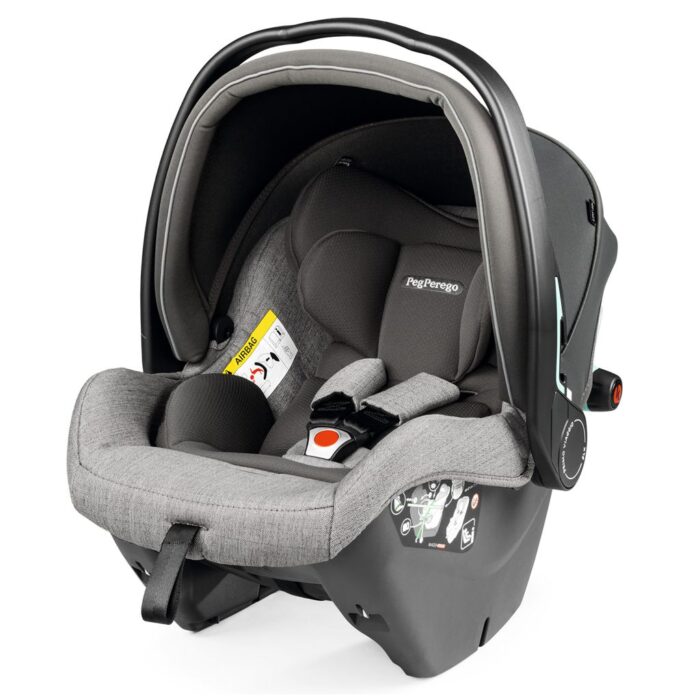 Peg Perego Trio Vivace SLK CITY GREY - immagine 16