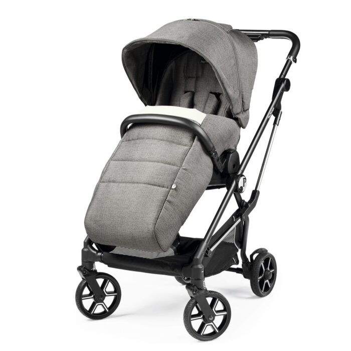 Peg Perego Trio Vivace LOUNGE CITY GREY - immagine 8