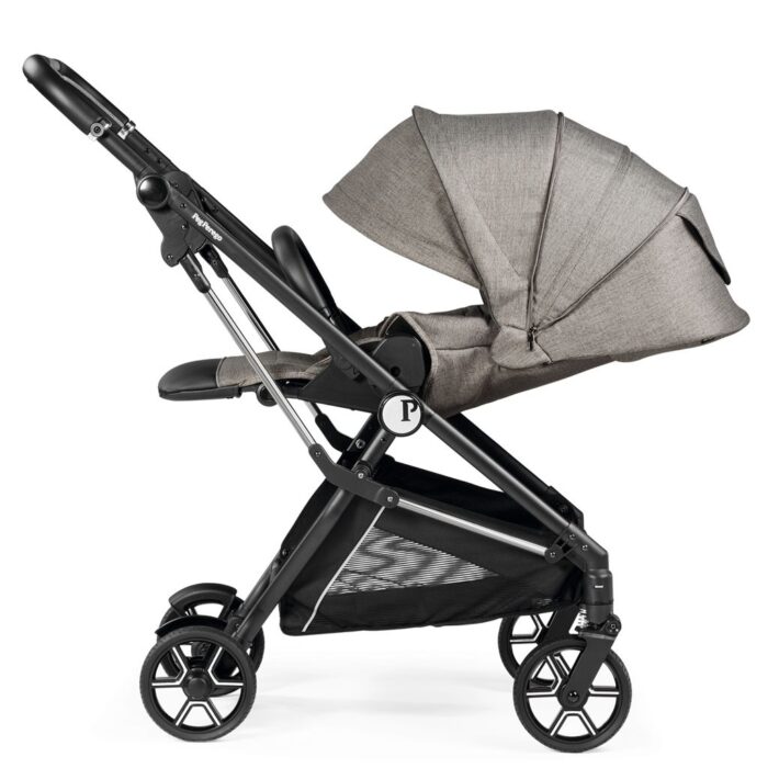 Peg Perego Trio Vivace LOUNGE CITY GREY - immagine 9