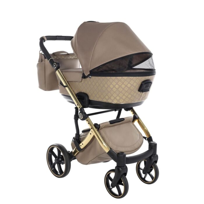 Antes Trio Baby Monogram Beige Telaio Gold - immagine 2
