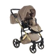 Antes Trio Baby Monogram Beige Telaio Gold - immagine 13