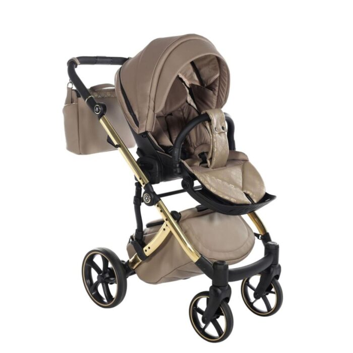 Antes Trio Baby Monogram Beige Telaio Gold - immagine 13