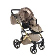 Antes Trio Baby Monogram Beige Telaio Gold - immagine 14
