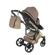 Antes Trio Baby Monogram Beige Telaio Gold - immagine 15