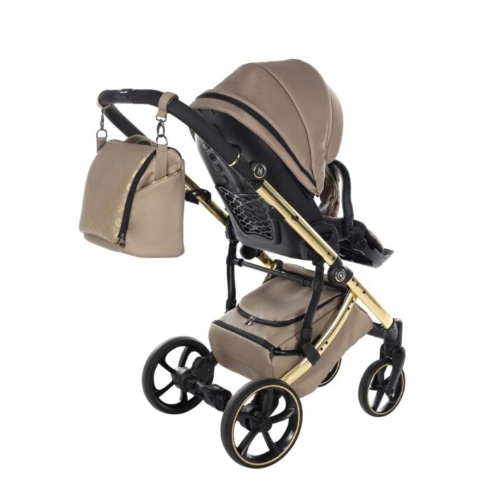 Antes Trio Baby Monogram Beige Telaio Gold - immagine 15
