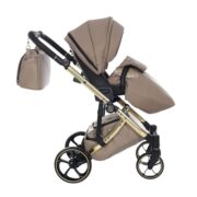 Antes Trio Baby Monogram Beige Telaio Gold - immagine 16