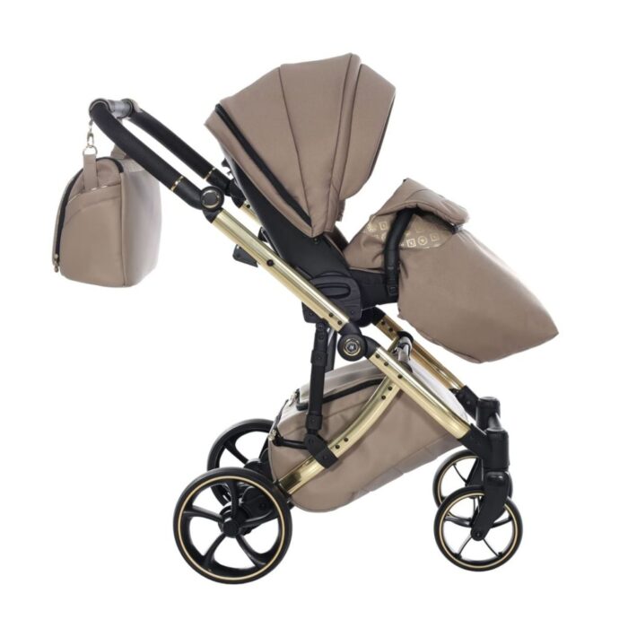 Antes Trio Baby Monogram Beige Telaio Gold - immagine 16