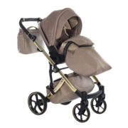 Antes Trio Baby Monogram Beige Telaio Gold - immagine 17