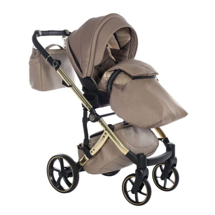 Antes Trio Baby Monogram Beige Telaio Gold - immagine 17