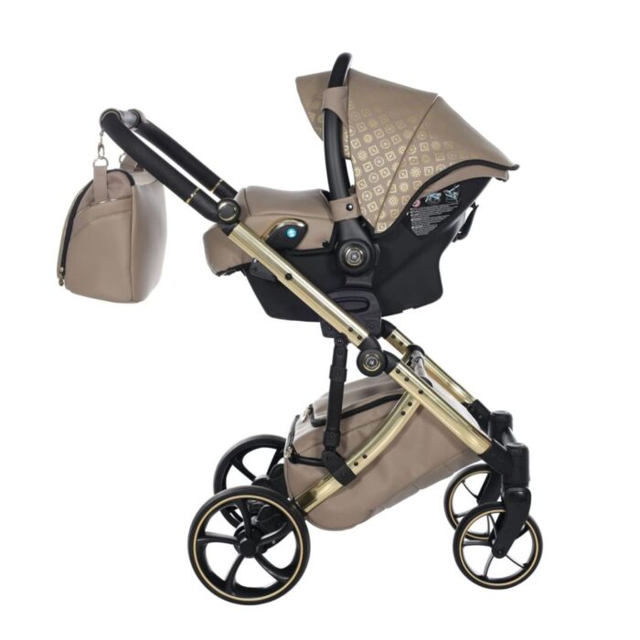 Antes Trio Baby Monogram Beige Telaio Gold - immagine 19