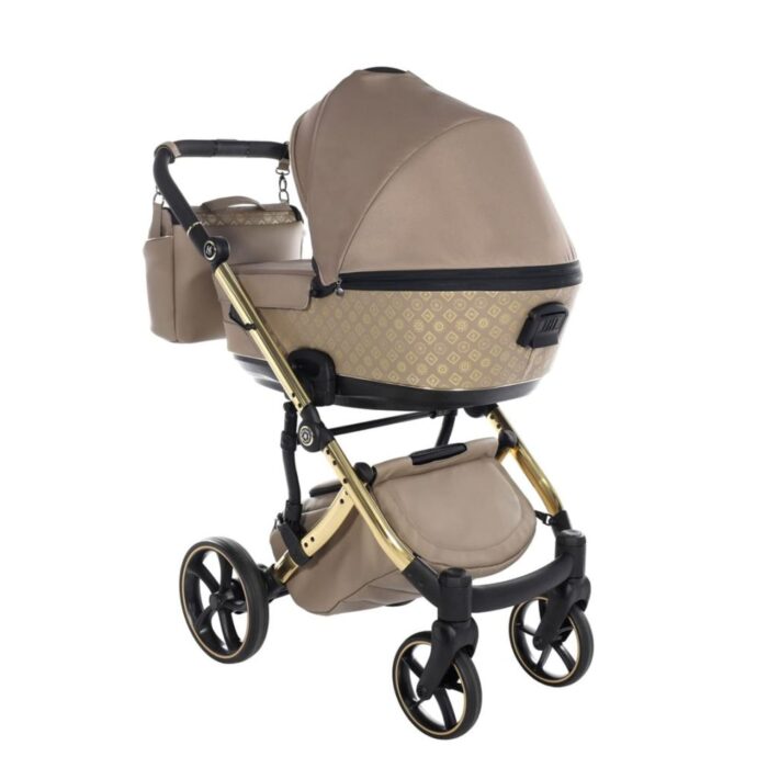 Antes Trio Baby Monogram Beige Telaio Gold - immagine 3