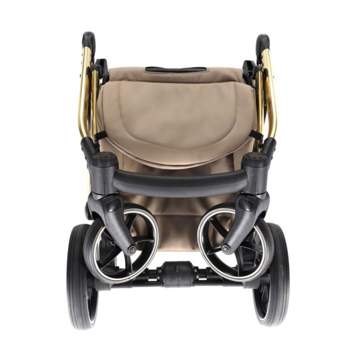 Antes Trio Baby Monogram Beige Telaio Gold - immagine 22
