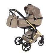 Antes Trio Baby Monogram Beige Telaio Gold - immagine 5