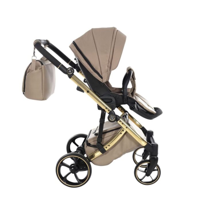 Antes Trio Baby Monogram Beige Telaio Gold - immagine 10