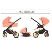 BabyActive Trio Musse Ultra Apricot