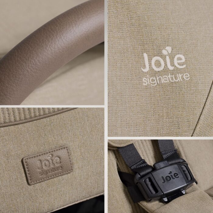 Joie Signature Trio Finiti™ Con Calmi R129 e i-Level Pro Sandstone - immagine 3