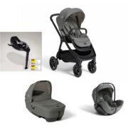 Joie Signature Trio Finiti™ Con Calmi R129 e i-Level Pro Evergreen