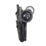 Kikkaboo Passeggino Gemellare Happy 2 Light Grey - immagine 11