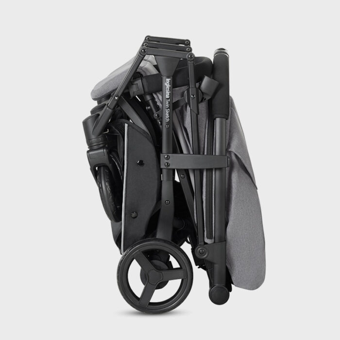 Inglesina Passeggino Gemellare Twin Sketch Navy - immagine 7