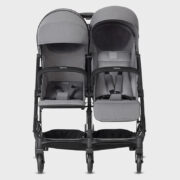 Inglesina Passeggino Gemellare Twin Sketch Navy - immagine 6
