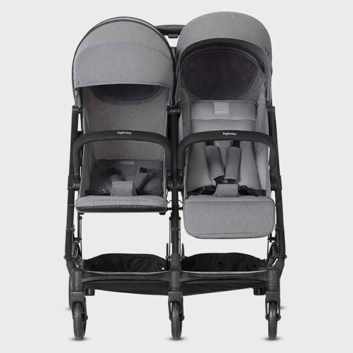 Inglesina Passeggino Gemellare Twin Sketch Navy - immagine 6