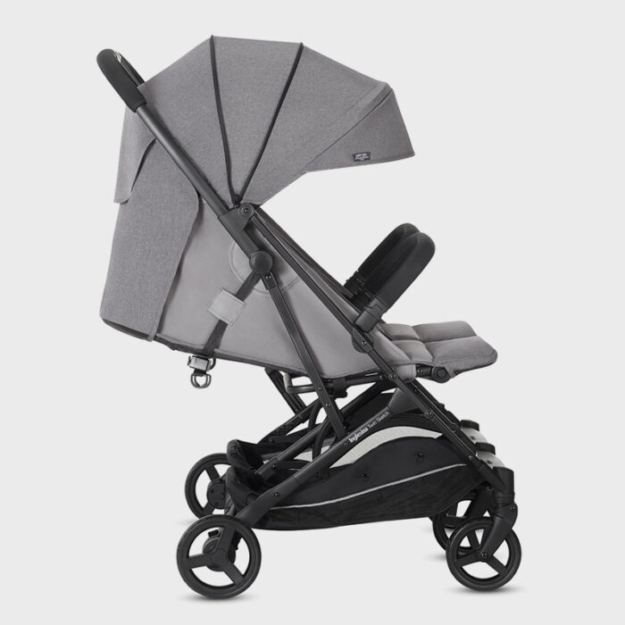 Inglesina Passeggino Gemellare Twin Sketch Navy - immagine 5