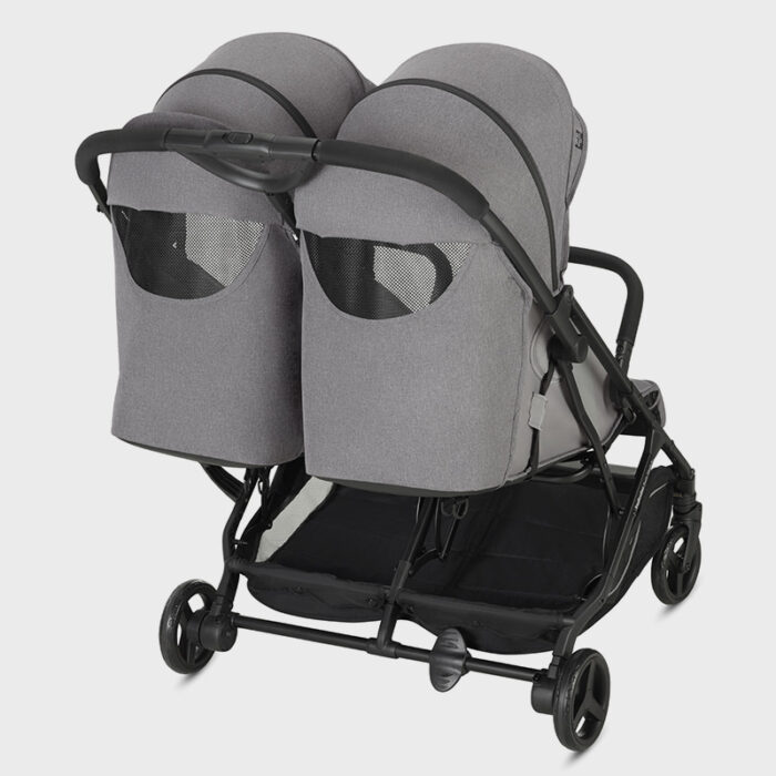 Inglesina Passeggino Gemellare Twin Sketch Navy - immagine 4