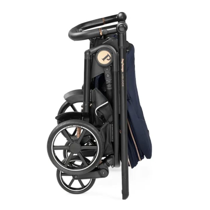 Peg Perego Passeggino Veloce Blue Shine - immagine 9