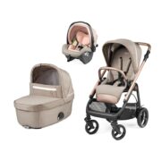 Peg Perego Trio Veloce Brio SLK Mon Amour