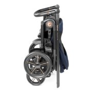 Peg Perego Trio Veloce TC Brio Lounge Blue Shine - immagine 5