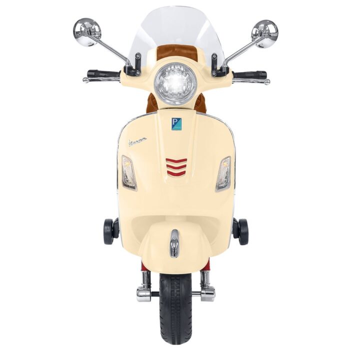 Globo Vespa GTS Sport Crema - immagine 2