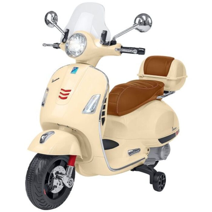 Globo Vespa GTS Sport Crema - immagine 3
