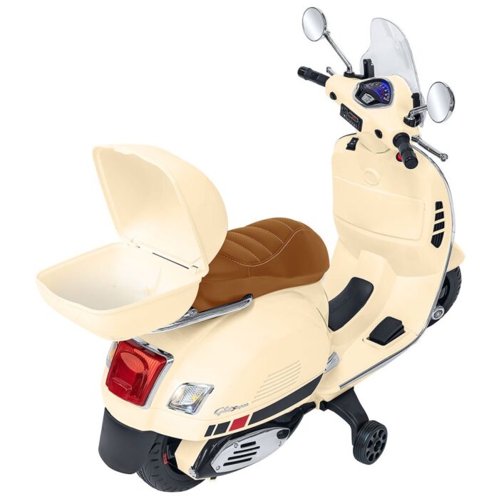 Globo Vespa GTS Sport Crema - immagine 6