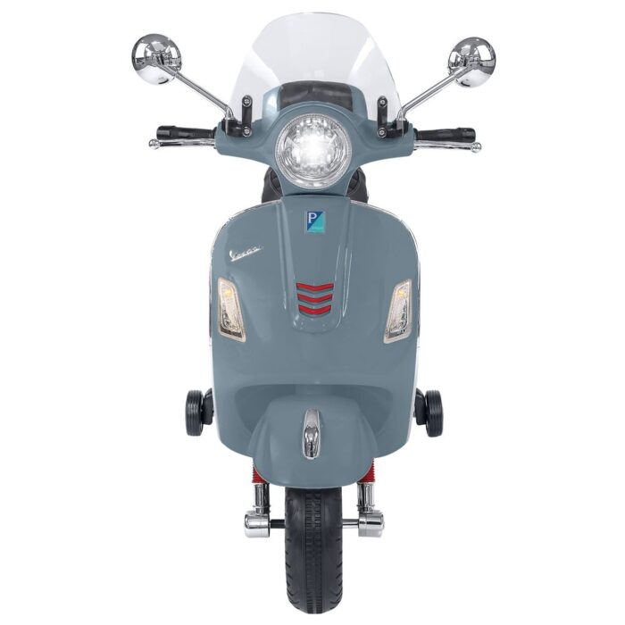 Globo Vespa GTS Sport Grigia - immagine 2
