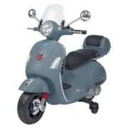 Globo Vespa GTS Sport Grigia - immagine 3