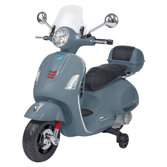 Globo Vespa GTS Sport Grigia - immagine 3