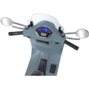 Globo Vespa GTS Sport Grigia - immagine 5