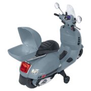 Globo Vespa GTS Sport Grigia - immagine 6