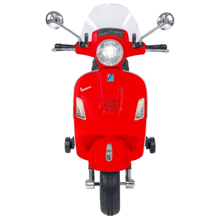 Globo Vespa GTS Sport Rossa - immagine 2