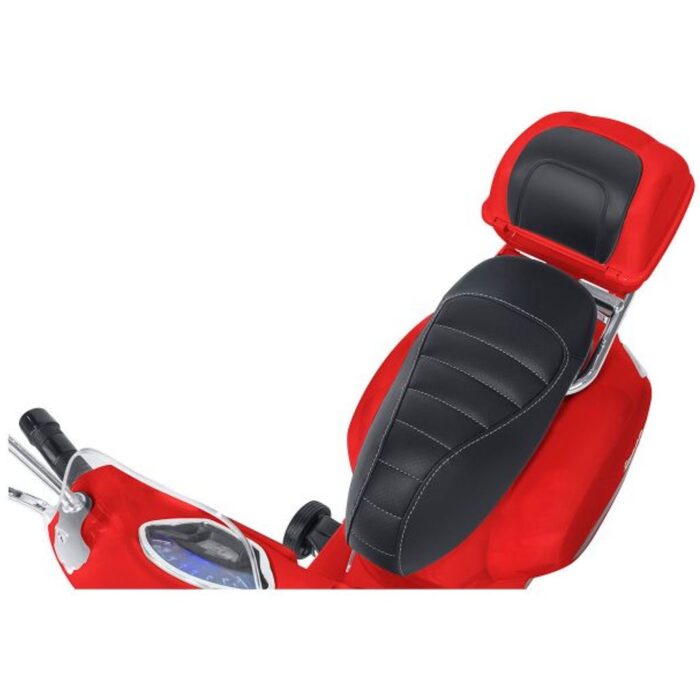 Globo Vespa GTS Sport Rossa - immagine 4