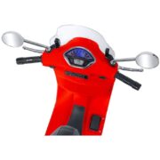 Globo Vespa GTS Sport Rossa - immagine 5