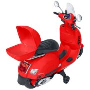 Globo Vespa GTS Sport Rossa - immagine 6