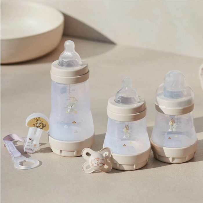 Mam Set Regalo Welcome to the World Neutrale - immagine 2