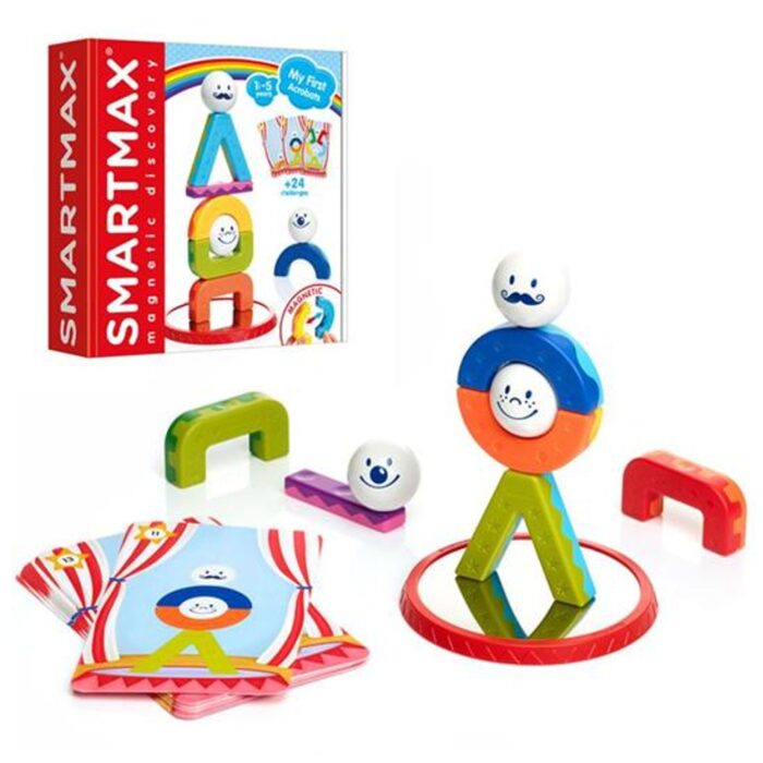 Smart Max My First Acrobats - immagine 2