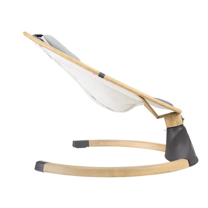Kikkaboo Altalena Ashlee Light Grey - immagine 6