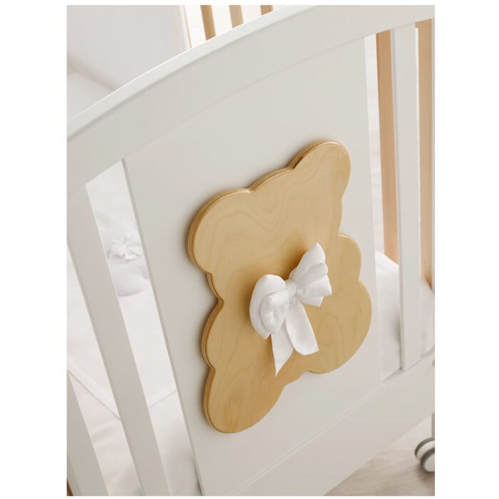 Erbesi Cameretta Dudù Bianco Naturale - immagine 5