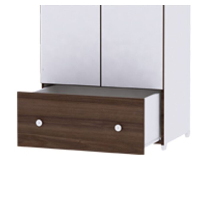 Lorelli Armadio Exclusive Bianco - immagine 2